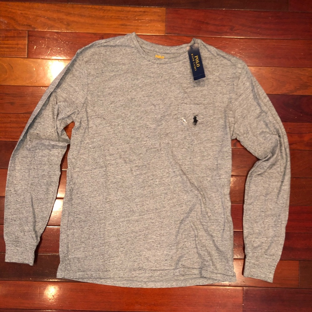 Polo Ralph Lauren long sleeve shirt!